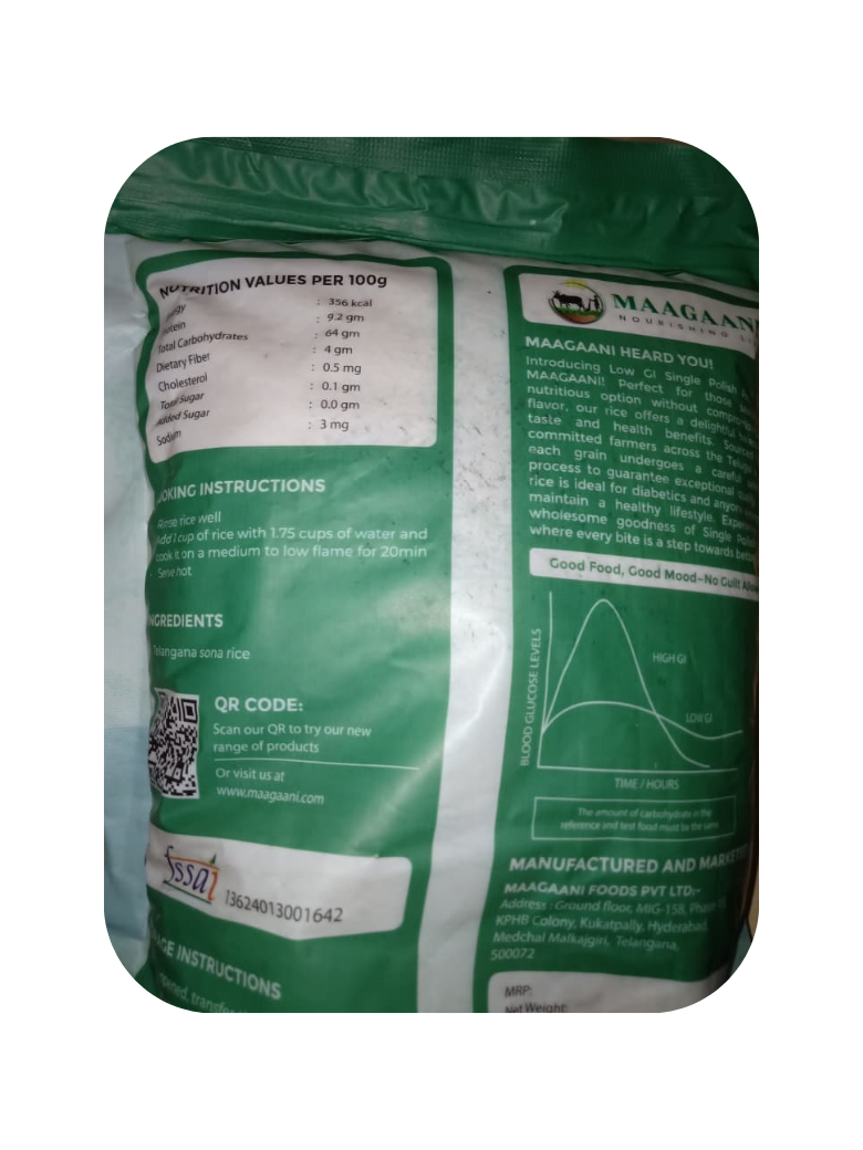 Single Polish Rice-1kg - Image 3