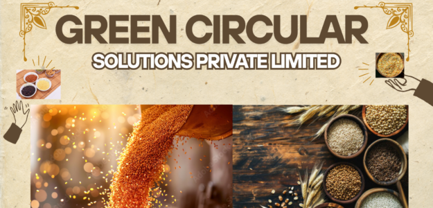Green Circular Solutions Private Limited