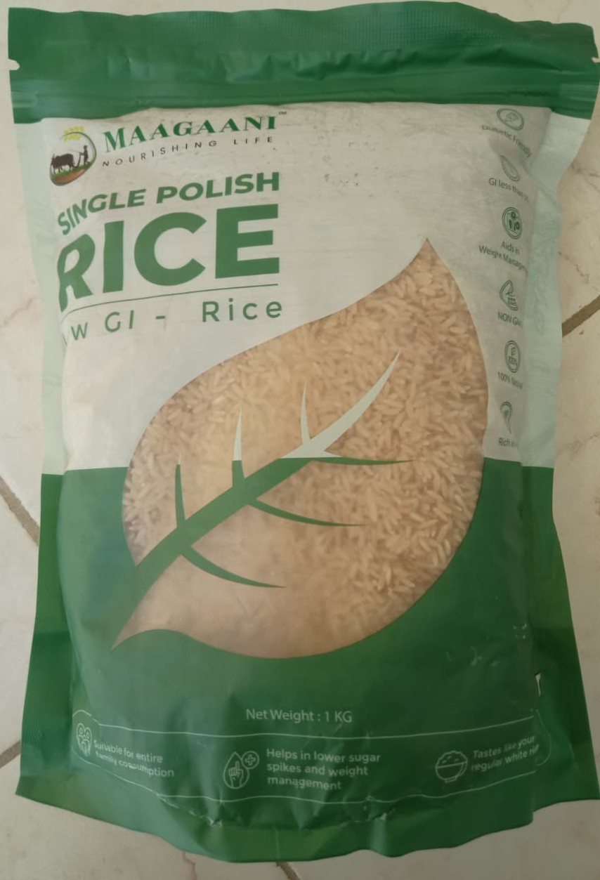 Single Polish Rice-1kg